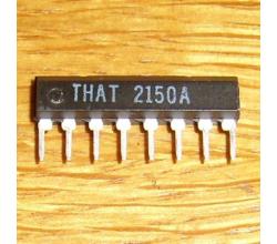 THAT 2150 A (Voltage-Controlled Amplifiers )